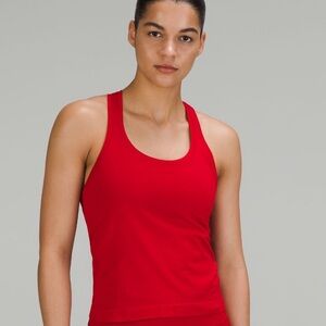 Lululemon swiftly racer back tank top